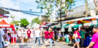 Outdoor Markets: Two Years in the Making Outdoor Markets Farmers Foodtruck