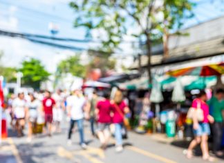 Outdoor Markets: Two Years in the Making Outdoor Markets Farmers Foodtruck