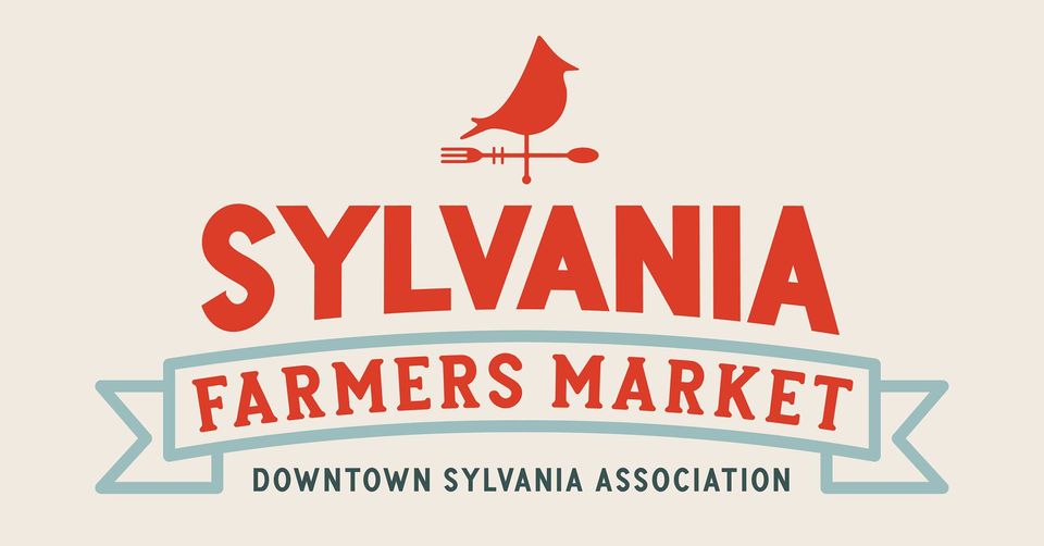 Sylvania Farmers Market Logo