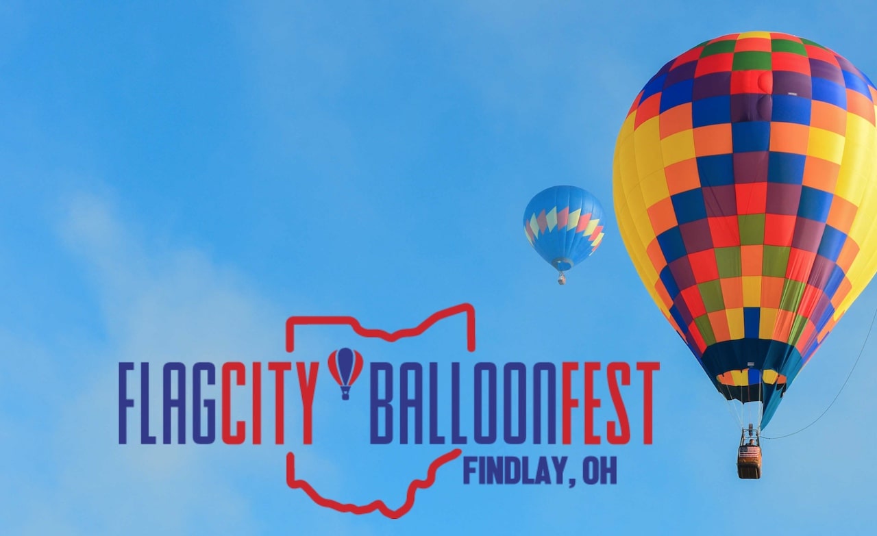 Flag City Balloon Fest