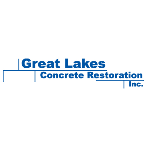 Great Lakes Concrete Restoration Logo