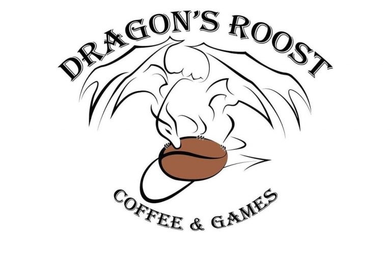 Dragon Roost Coffee and Games 768x499