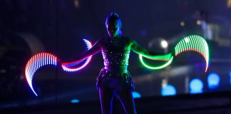 Glovation Circus Comes to Town