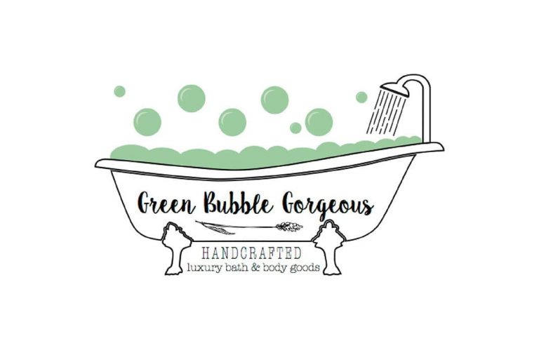 Green Bubble Gorgeous 768x499