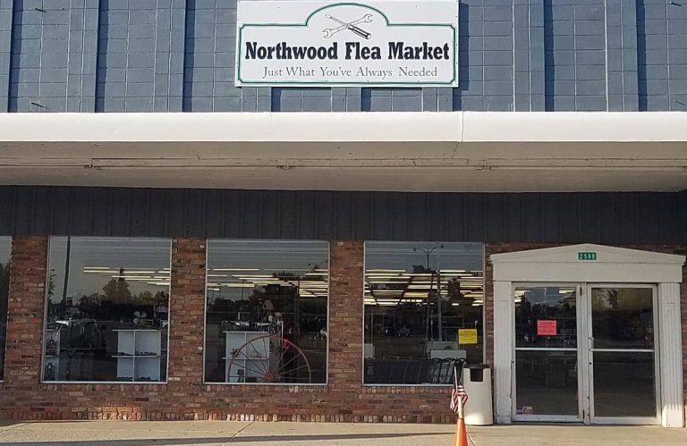 Northwood flea Market 768x499