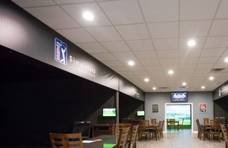 Fore Golfers Indoor Golf 768x499