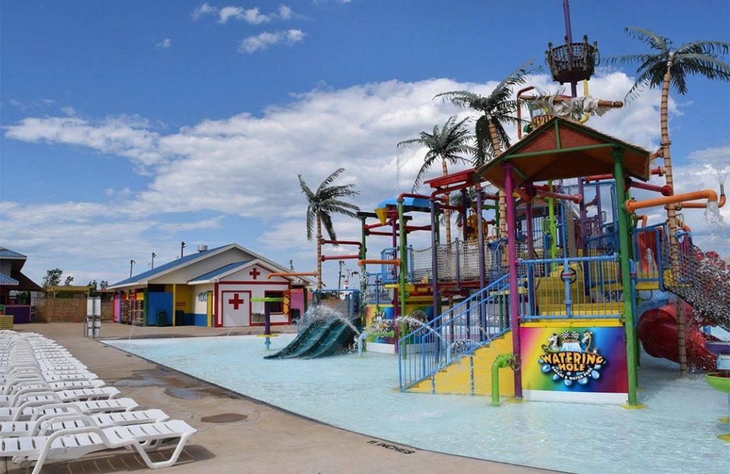 The Watering Hole Safari and Waterpark Right Size Life