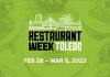 Restaurant Week Toledo 2022 Restaurant Week Toledo 2022