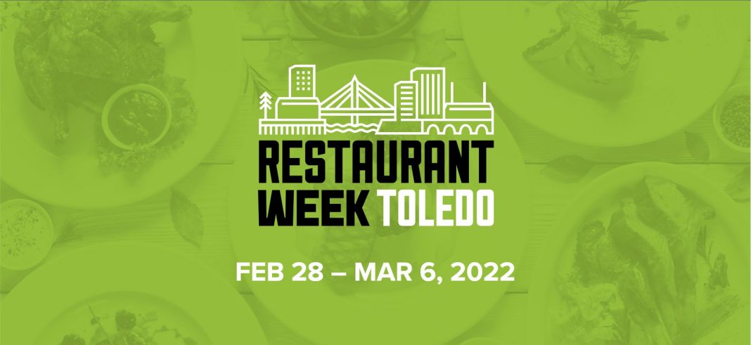 Restaurant Week Toledo 2022