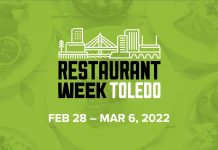 Restaurant Week Toledo 2022 Restaurant Week Toledo 2022