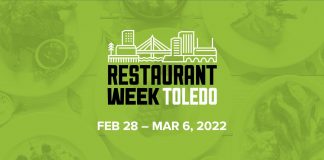 Restaurant Week Toledo 2022 Restaurant Week Toledo 2022