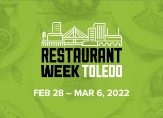 Restaurant Week Toledo 2022 Restaurant Week Toledo 2022