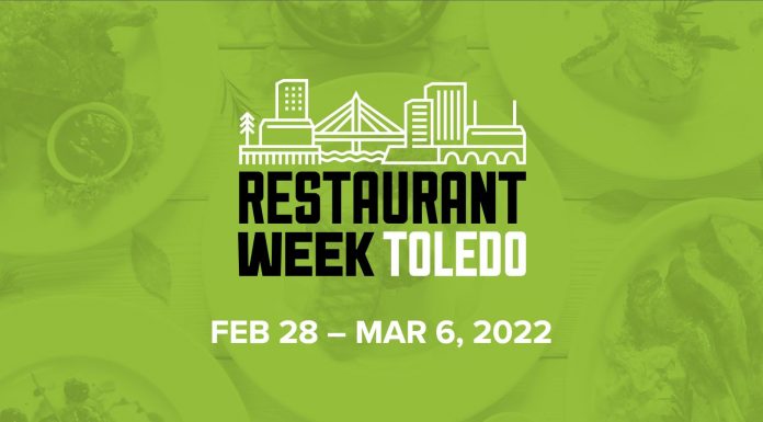 Restaurant Week Toledo 2022 Restaurant Week Toledo 2022