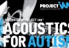 Acoustics for Autism 2022 Acoustics for Autism Cover