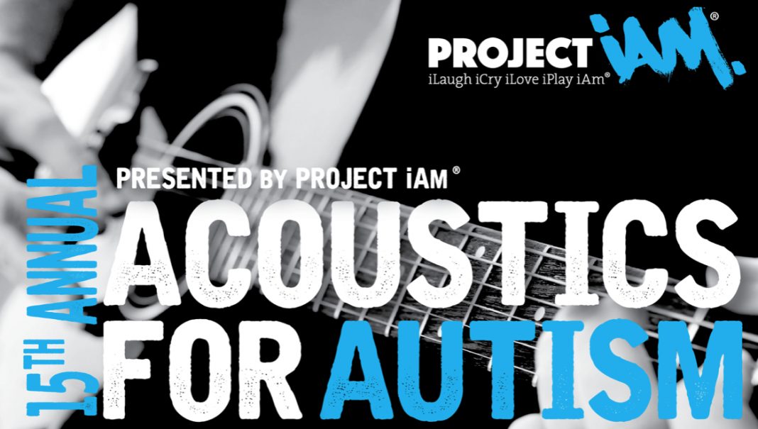 Acoustics for Autism Cover