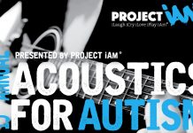 Acoustics for Autism 2022 Acoustics for Autism Cover