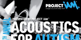 Acoustics for Autism 2022 Acoustics for Autism Cover