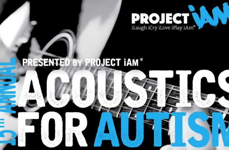 Acoustics for Autism 2022 Acoustics for Autism Cover