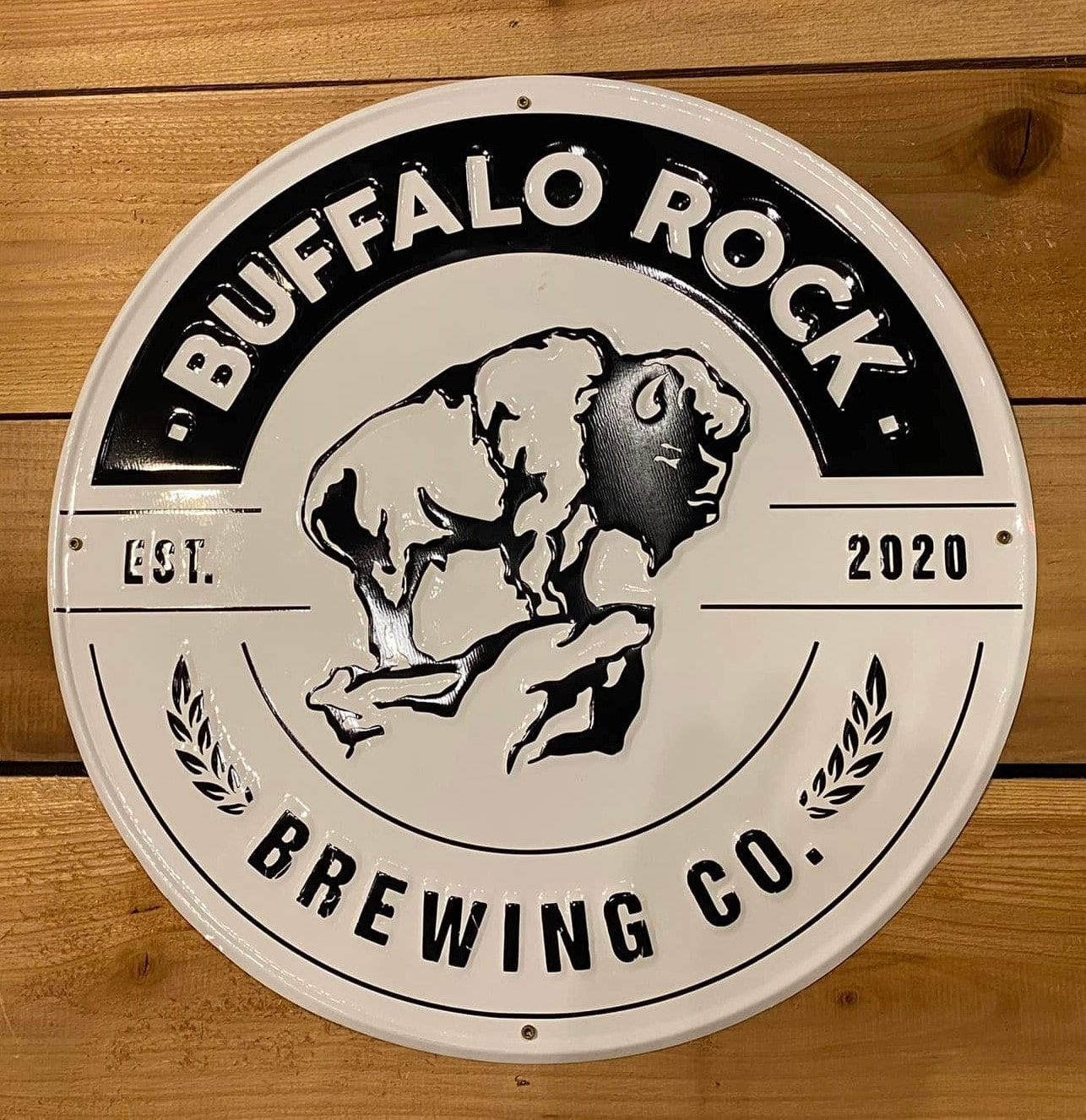 Buffalo Rock Brewing