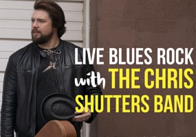 Chris Shutters Band Chris Shutters Band