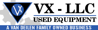 VX LLC Updated Logo