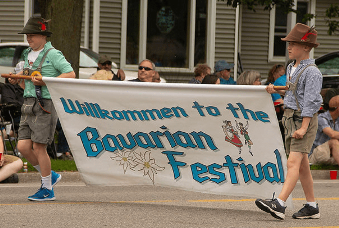 Frankenmuth Bavarian Festival 2022 Right Size Life