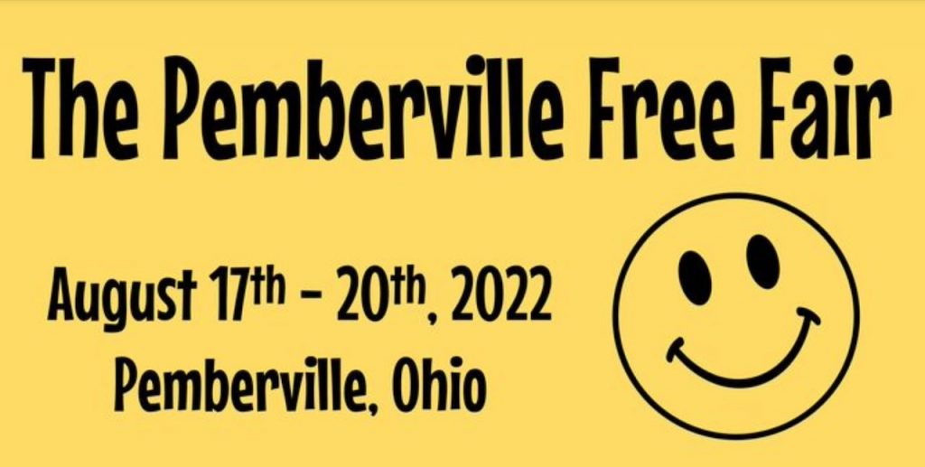 Pemberville Free Fair Right Size Life