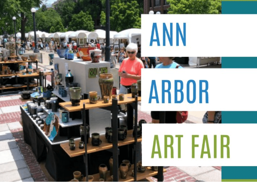 Ann Arbor Art Fair