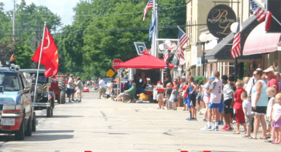 River Raisin Festival 2022 Right Size Life