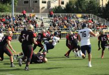 Football, Local Style, is Back! local football