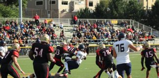 Football, Local Style, is Back! local football