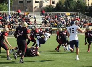 Football, Local Style, is Back! local football