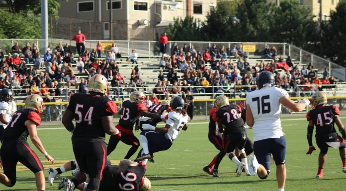 Football, Local Style, is Back! local football