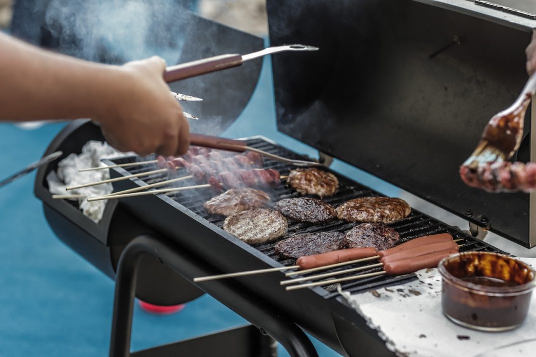 labor day 2022 grilling