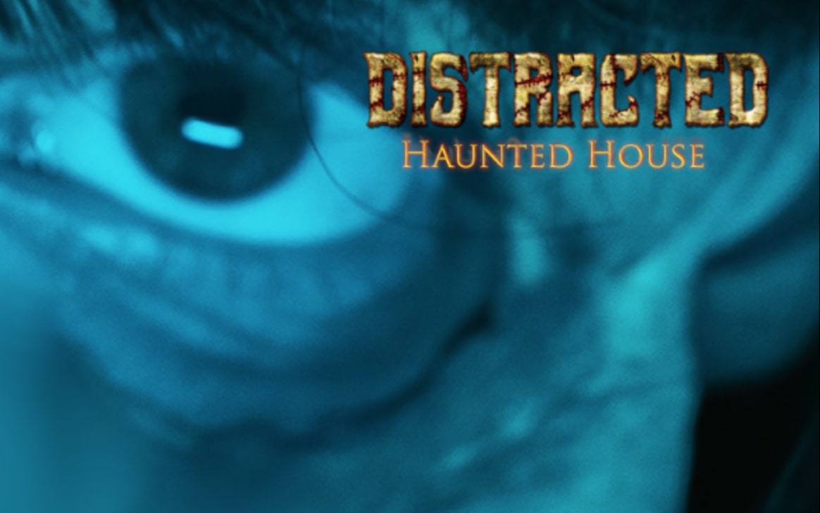 Distracted Haunted House