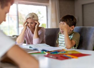 Stop Struggling: A New Type of After School Help Struggles with After School Help