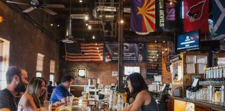 Top Local Sports Bars for Football Season Local Sports Bar with a Great Atmosphere