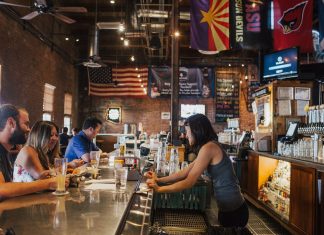 Top Local Sports Bars for Football Season Local Sports Bar with a Great Atmosphere