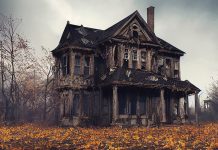 Haunted Houses Ohio and Michigan 2022 A Haunted House in Ohio