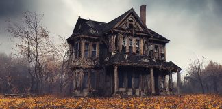 Haunted Houses Ohio and Michigan 2022 A Haunted House in Ohio