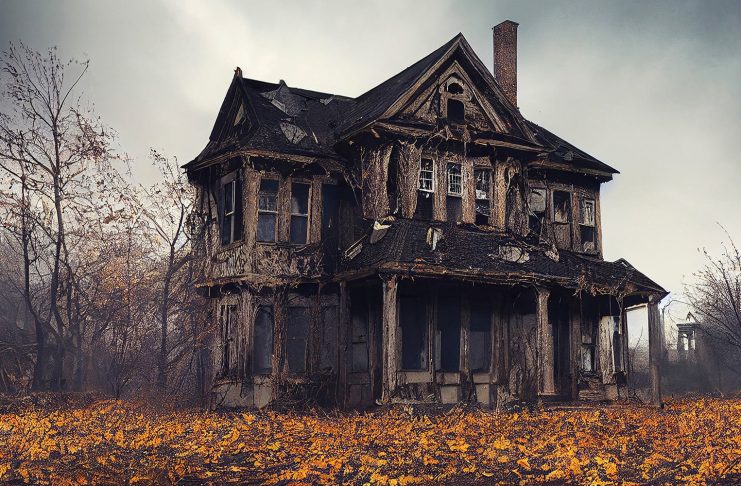 Haunted Houses Ohio and Michigan 2022 A Haunted House in Ohio