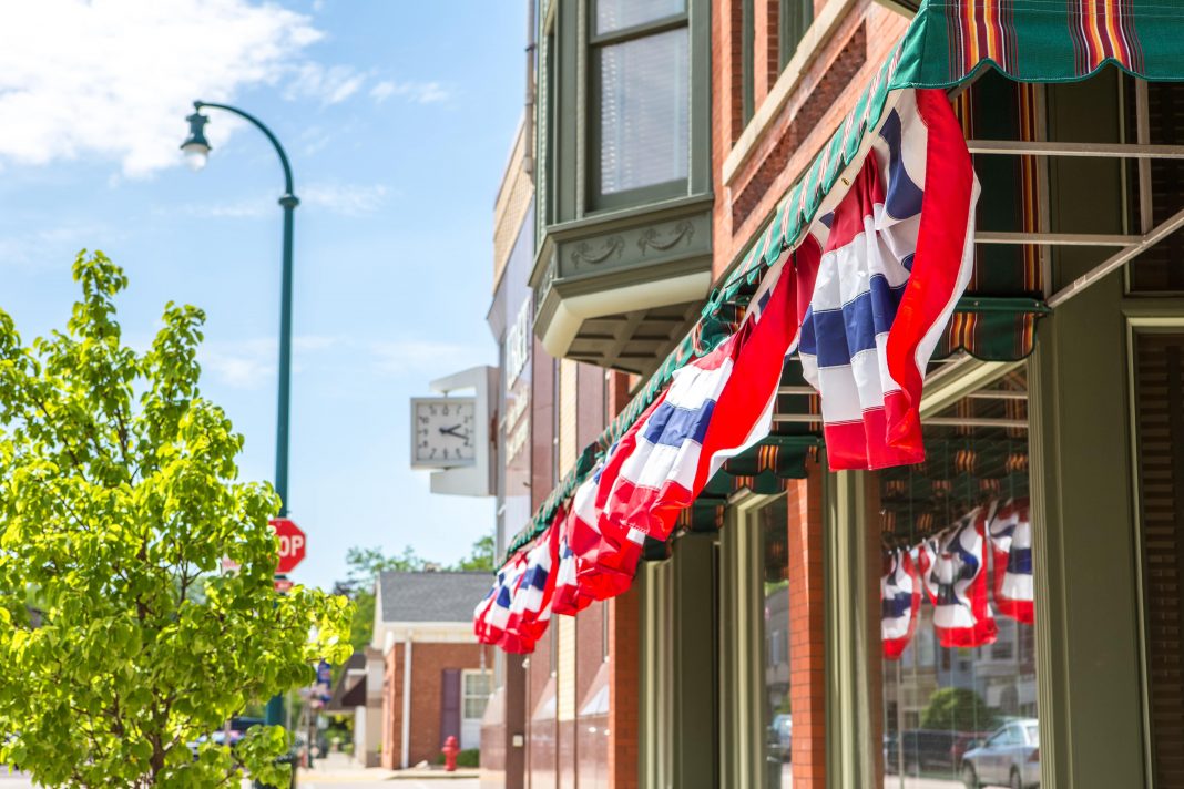 Veteran Owned Business Storefront