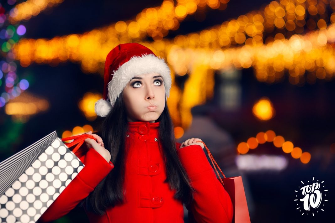 Top 10 Last Minute Gifts Shops